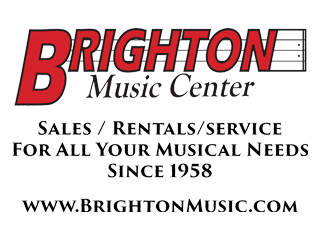 Brighton is a Sponsor for the Moon Area Instrumental Music Program