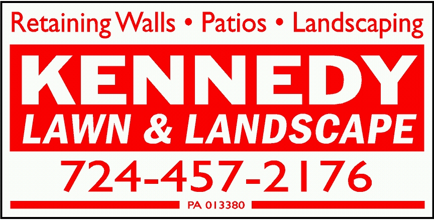 Kennedy Lawn & Landscape is a Sponsor for the Moon Area Instrumental Music Program